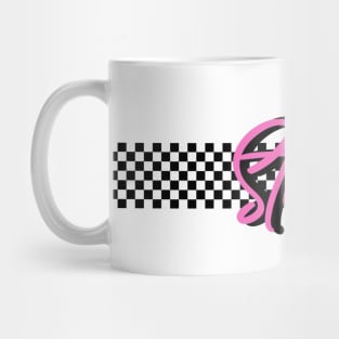 Race Flag Design 2 - Lance Stroll Mug